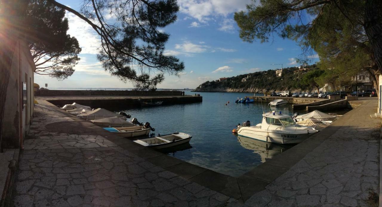 Casa Vacanze All'Orizzonte Duino Exteriör bild